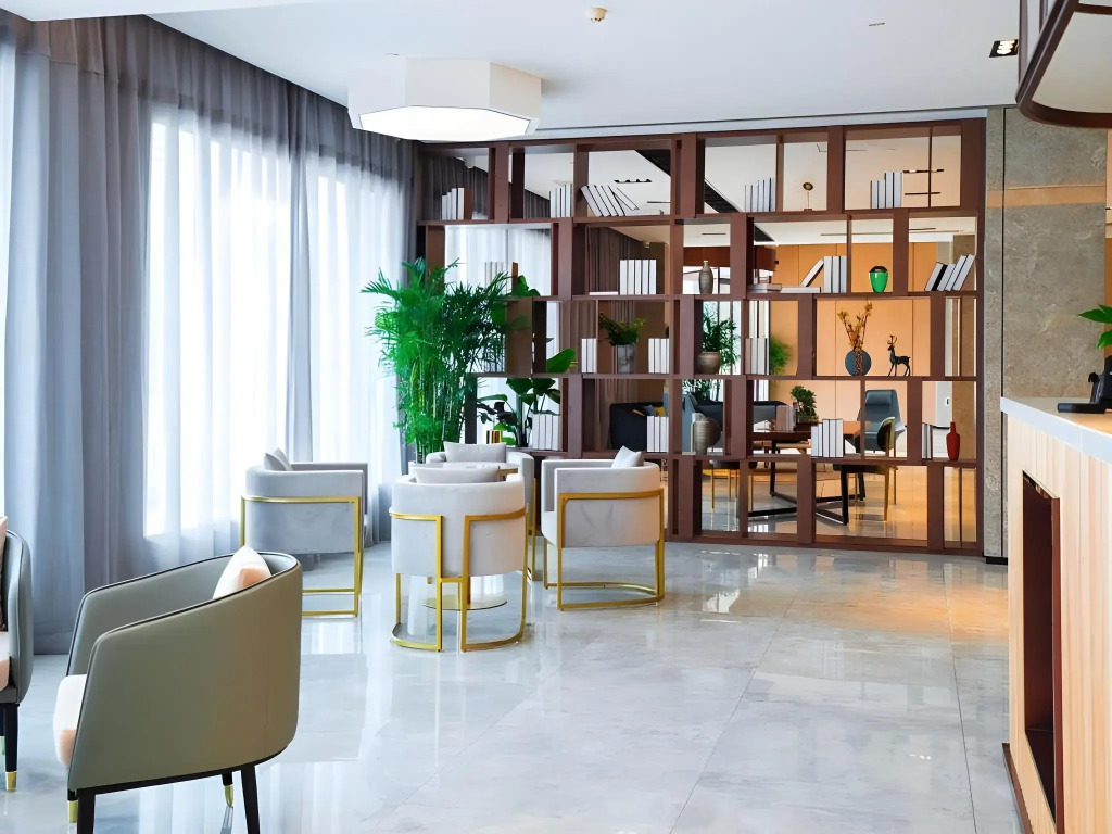 GreenTree Eastern Hotel Taizhou Taixing Jichuan Bei Road