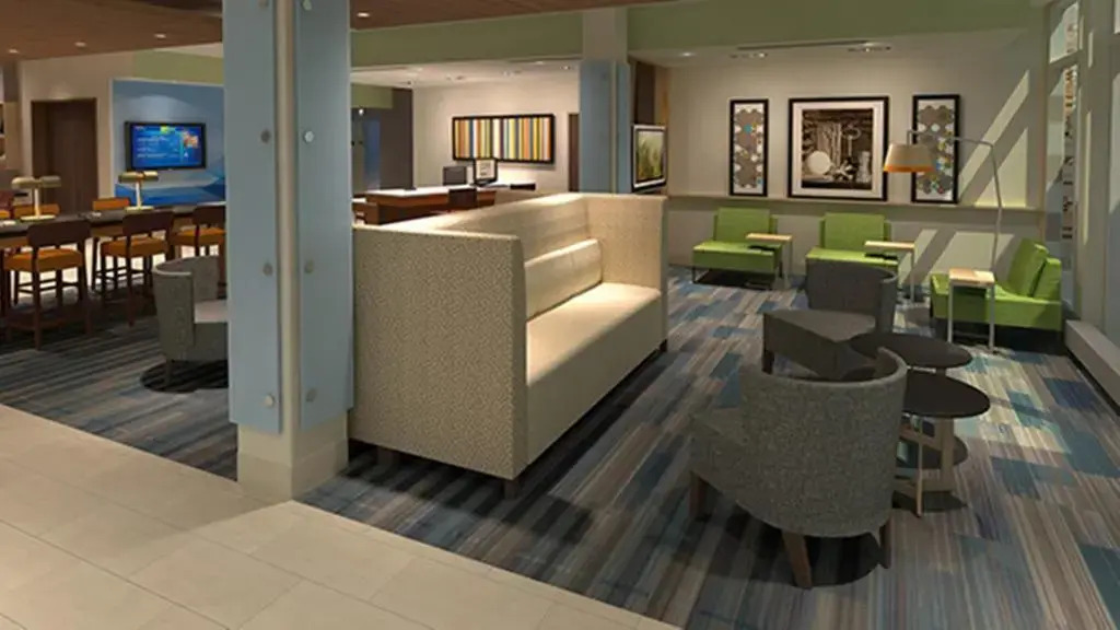 Holiday Inn Express & Suites - Watertown by IHG