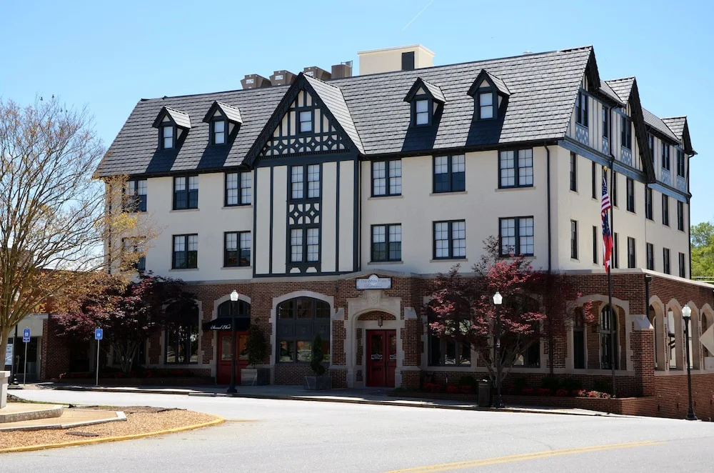 Samuel Elbert Hotel