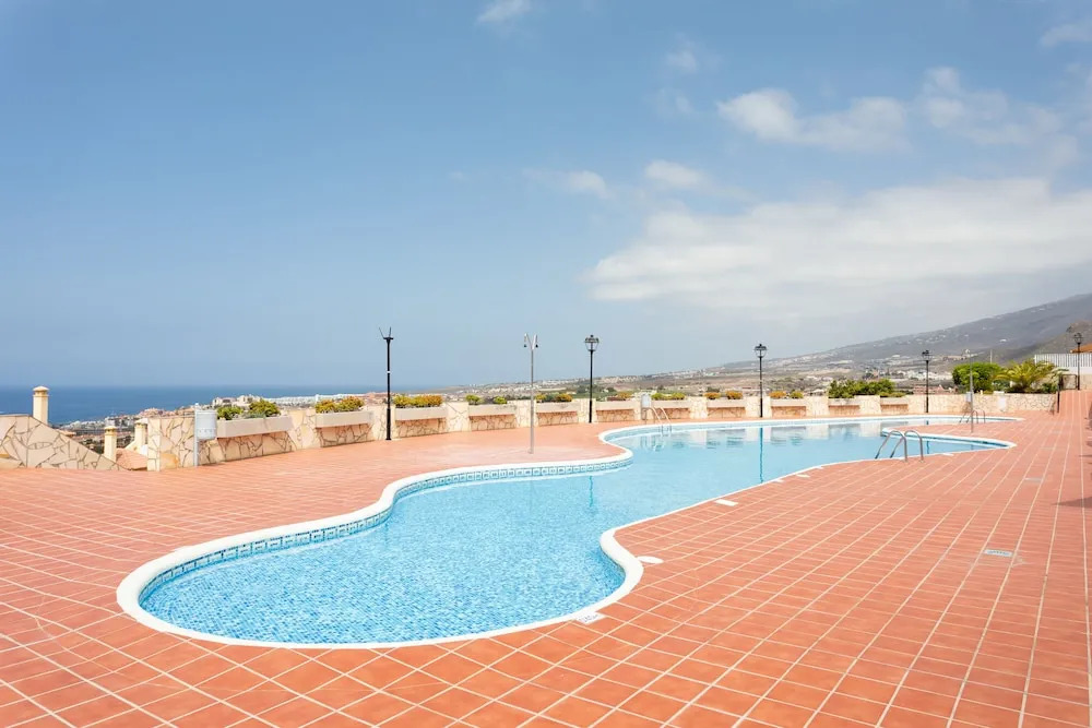 HomeLike Amazing View Apartment Pool Adeje