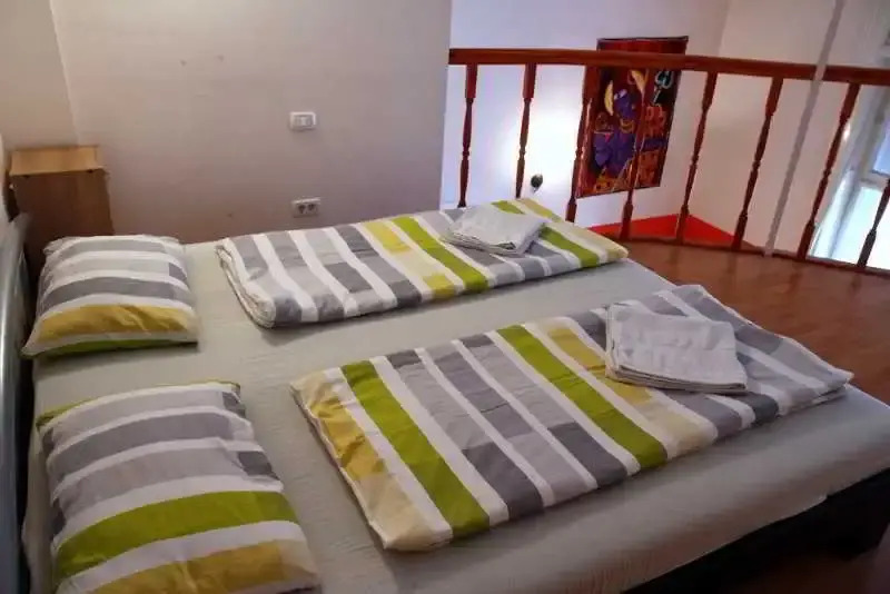 Jimi Hendrix Residence