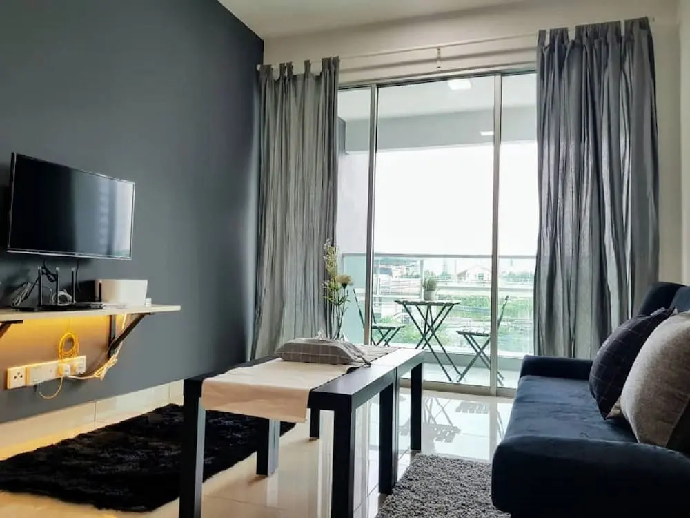 Kiara Residence 2 by Dash