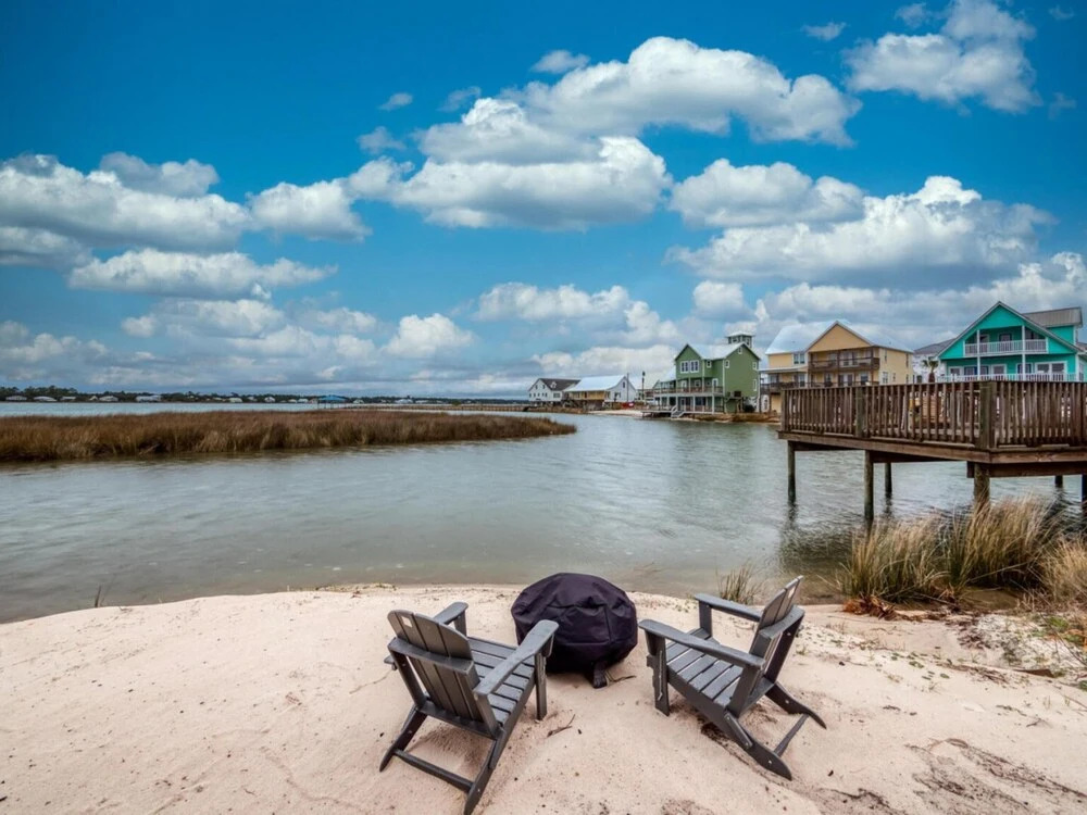 4 Beach Dolphins by Gold Star Vacation