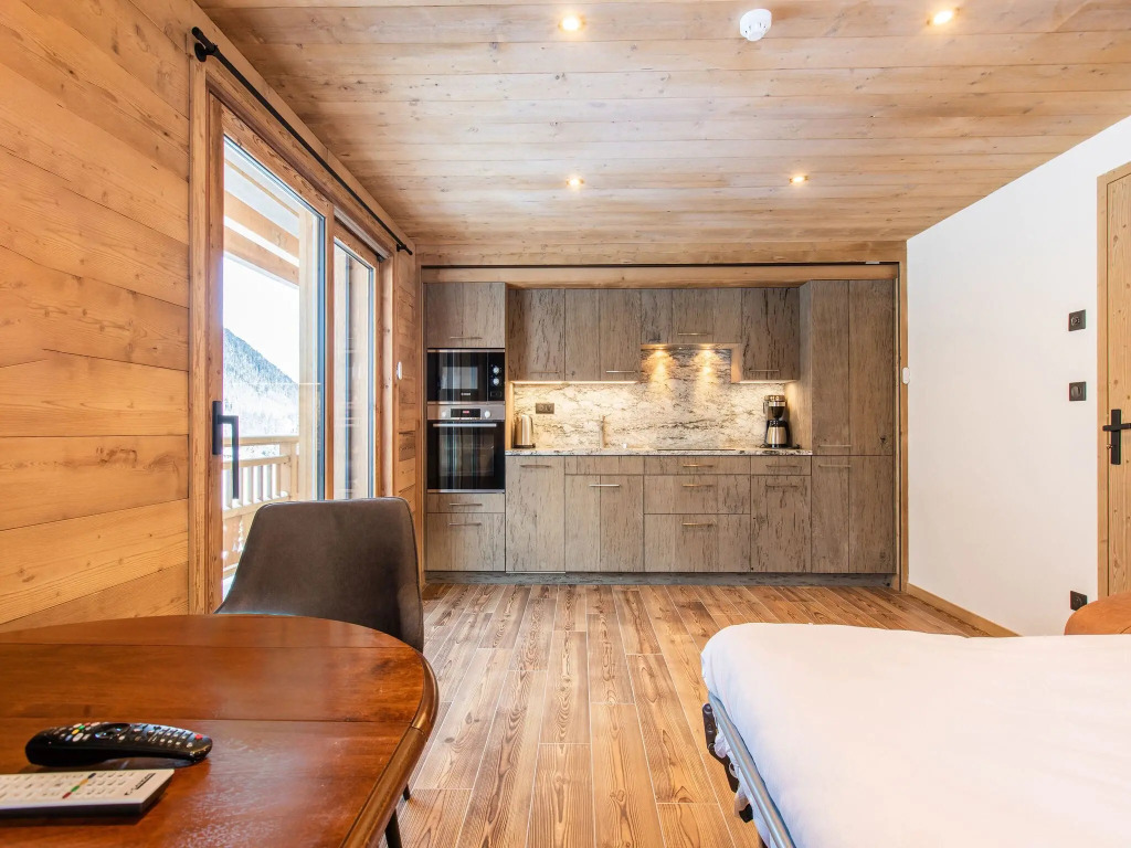 Lush Chalet in Champagny en Vanoise with Sauna