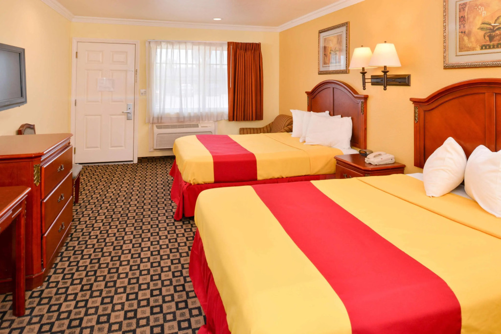 Americas Best Value Inn San Bernardino