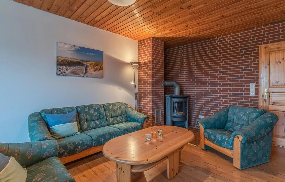 Awesome Home In Friedrichskoog-Spitze