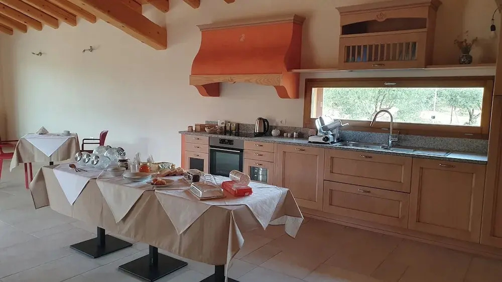Agriturismo Corte degli Ulivi
