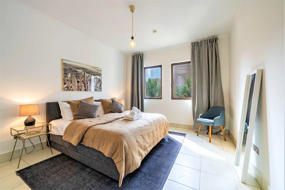 Luxury 2bedroom in Dubai Downtown - Burj Views