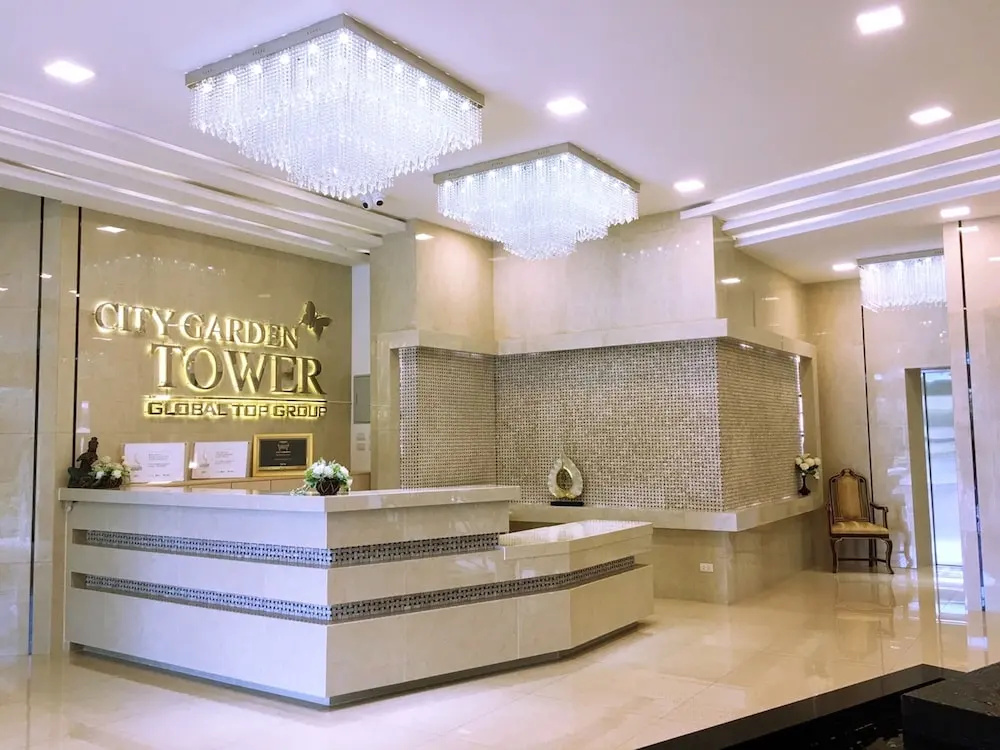 City Garden Tower by Pattaya Holiday