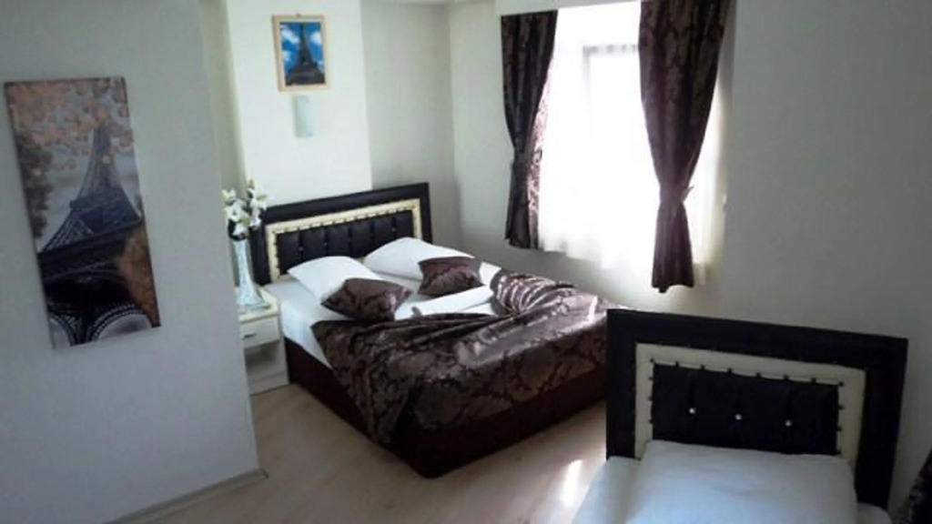 Bade Otel 1