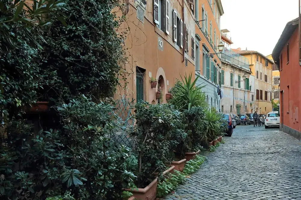 Trastevere Charming Loft