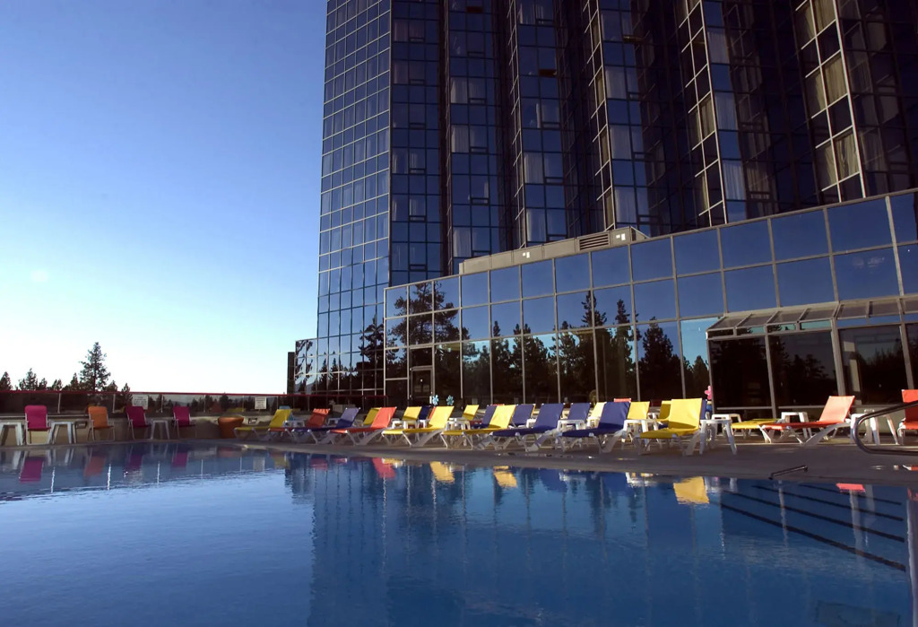 Отель Caesars Republic Lake Tahoe - A Caesars Destination