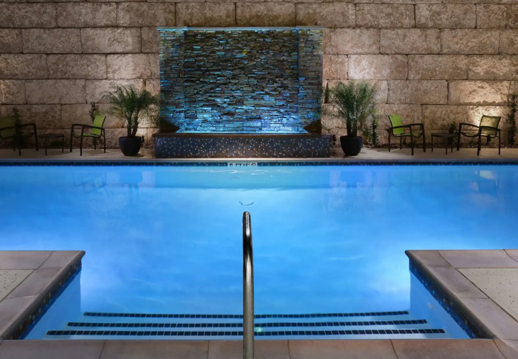 SpringHill Suites by Marriott San Antonio Northwest at The RIM