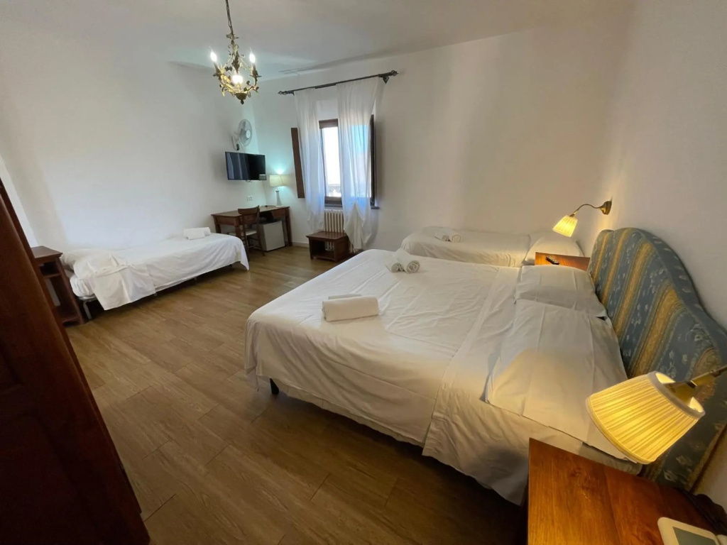 Hotel Verdi Pisa