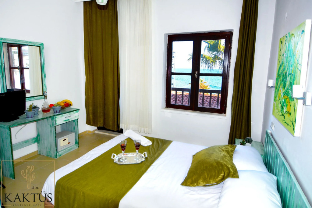 Kaktus Boutique Hotel Side