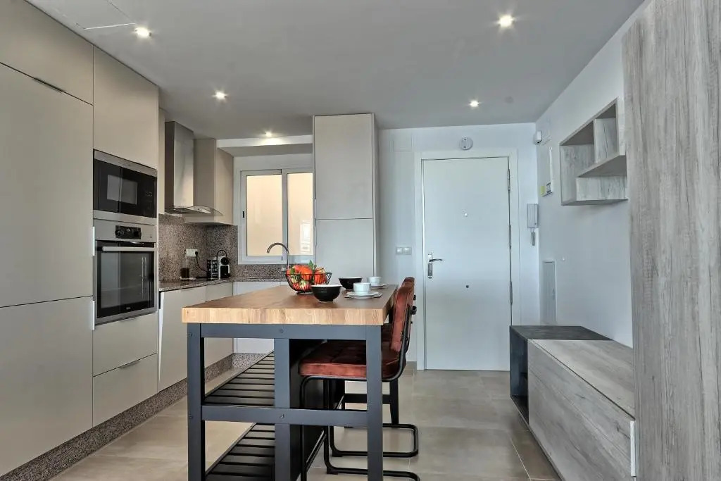 030 - Apartamento Valentín - comfortHOLIDAYS