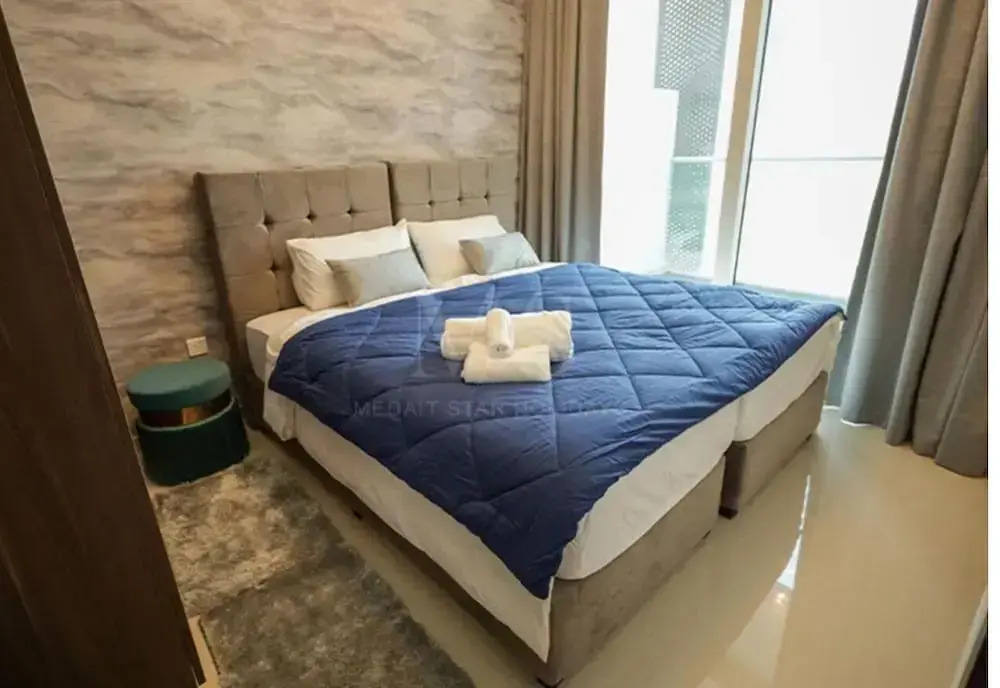Mh-1 Bhk With Serene Canal View in Reva Residence Ref 26009