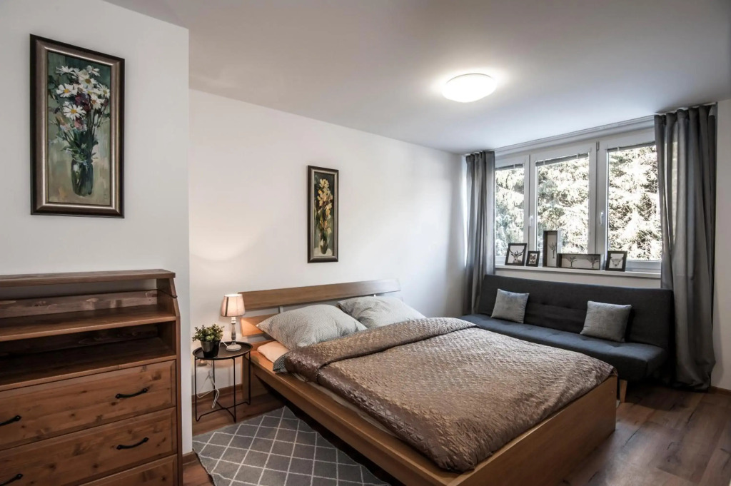 Ski apartmán CHOPOK JASNA