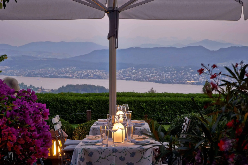 Sorell Boutique-Hotel Zürichberg