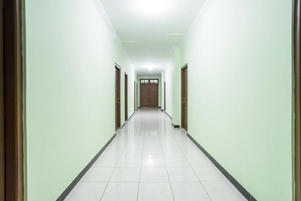 OYO 1419 Rhona Guest House Syariah