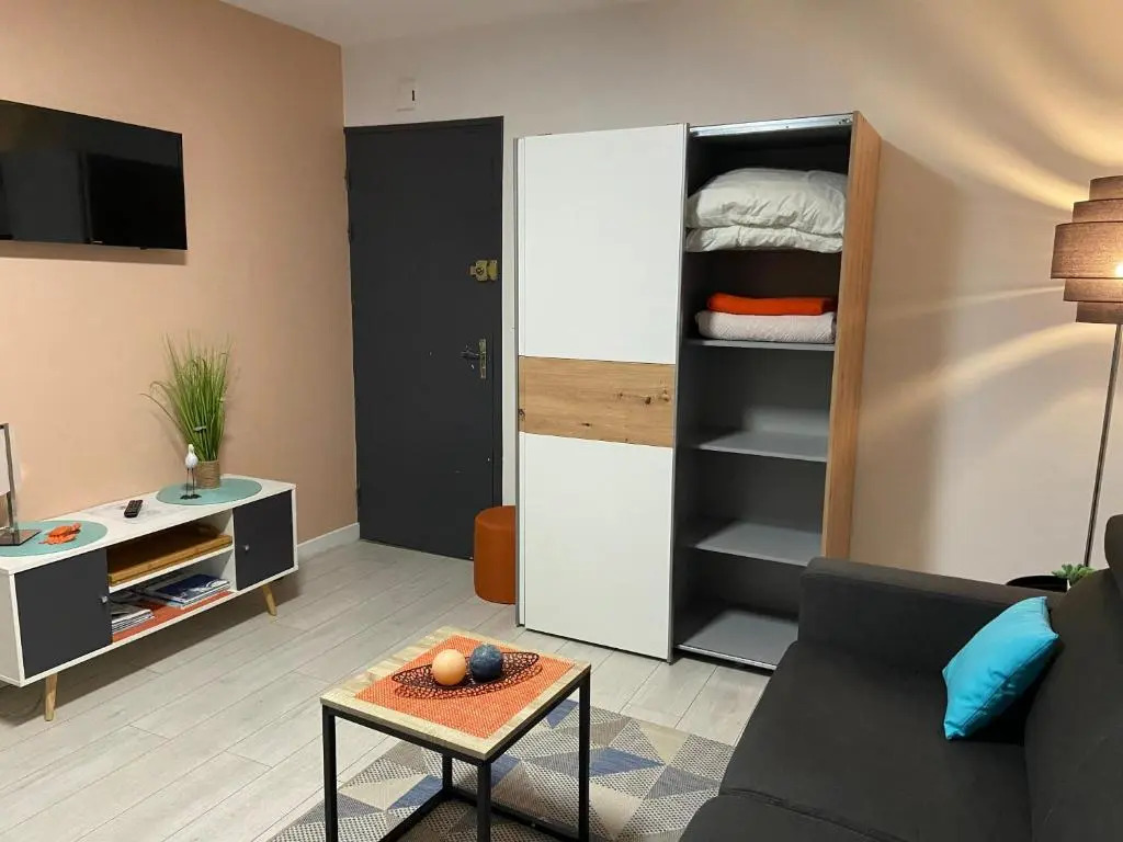Studio " escale en bord de mer "