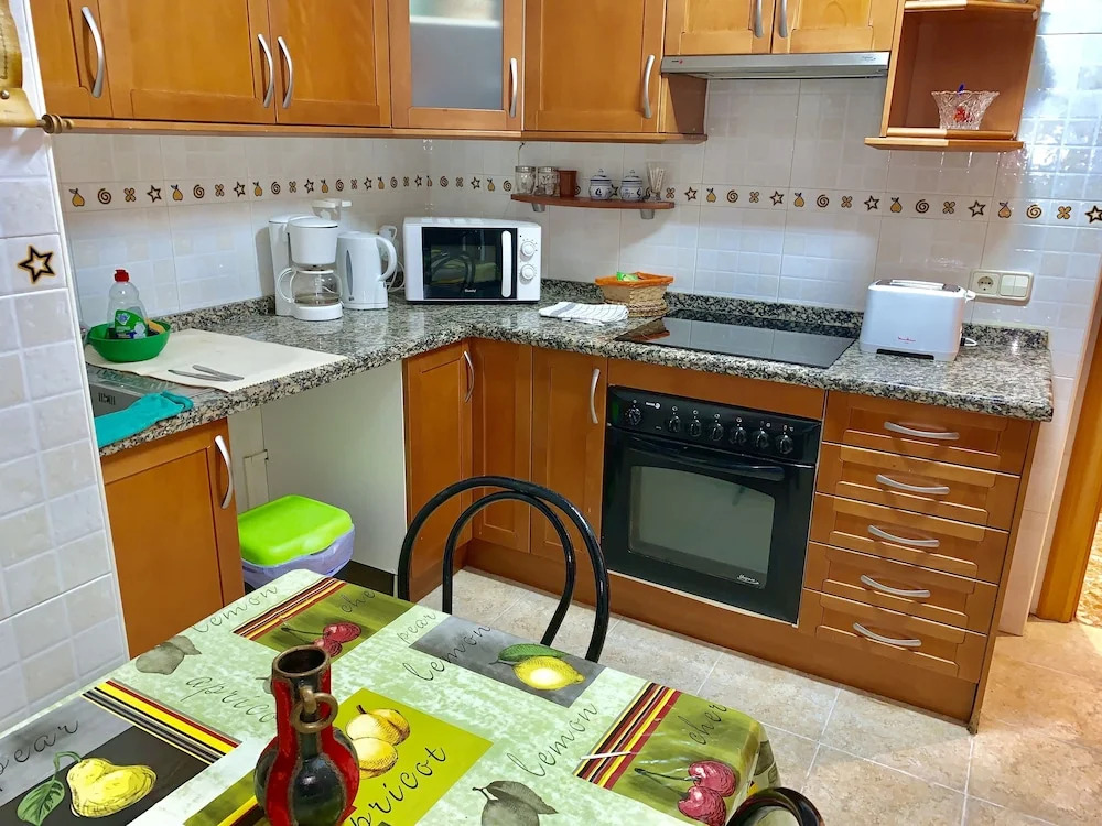 North Apartment Near University Alicante