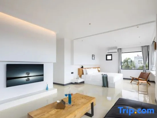 Sanya Haitangwan xingshe art Homestay