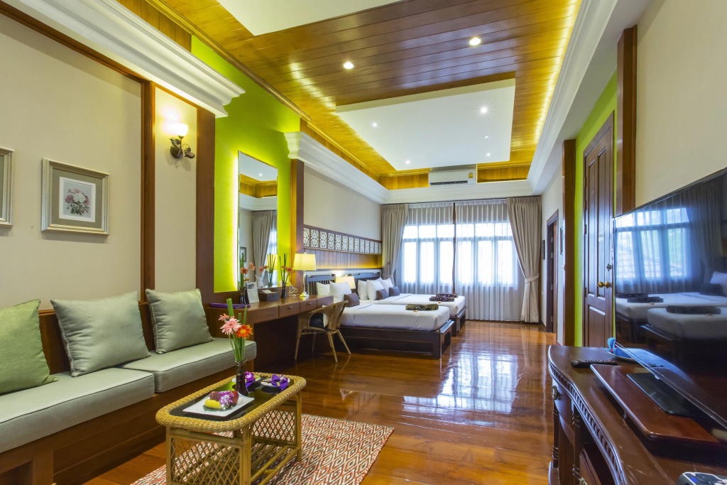 Le Charme Sukhothai Historical Park