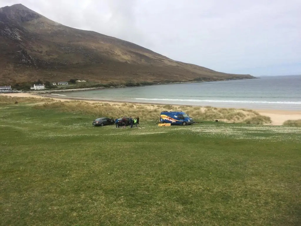 Beach View Heights Dugort Achill Eircode F28E8D9