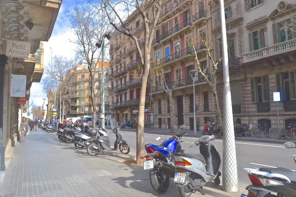 BizFlats Eixample Apartments