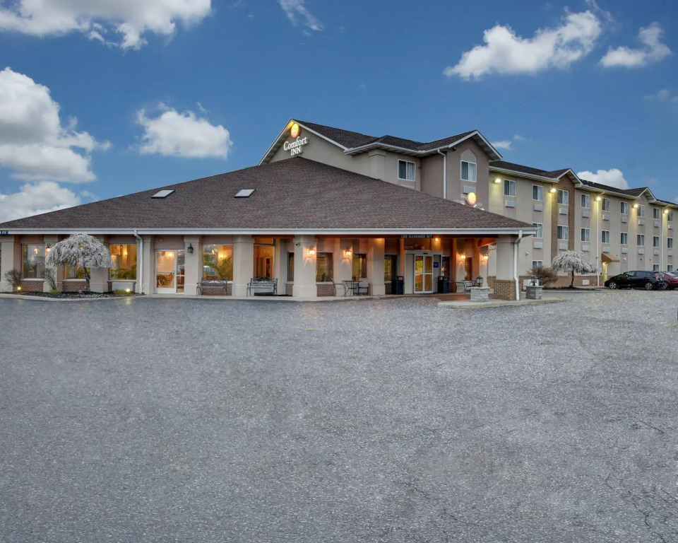 Comfort Inn Painesville - Concord
