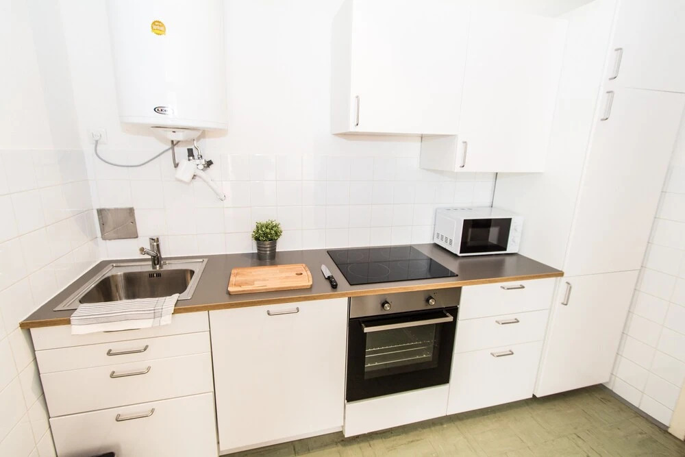 CheckVienna Apartment Jenullgasse
