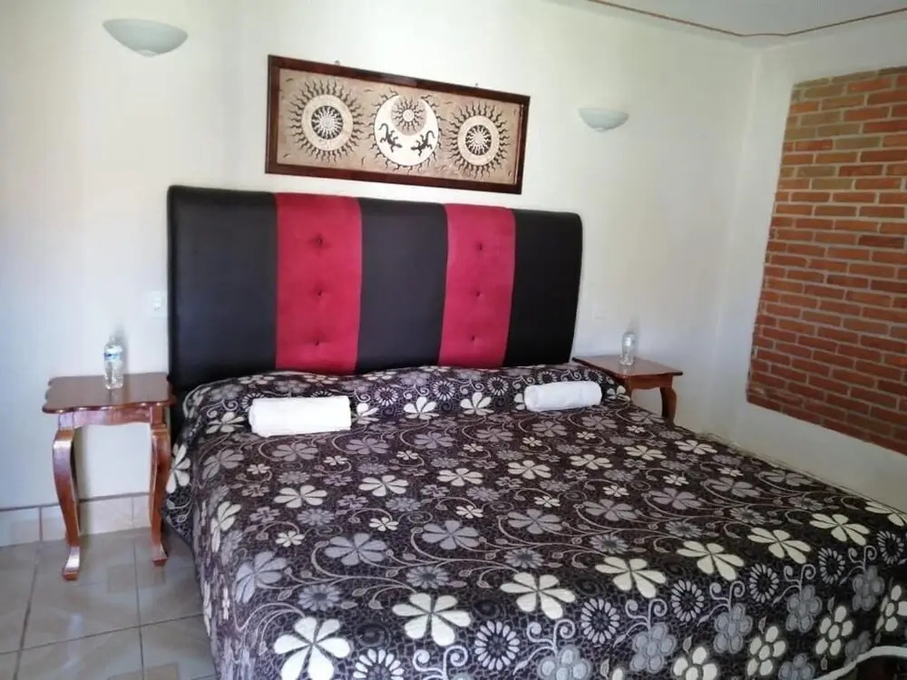 Hotel Bosque Magico