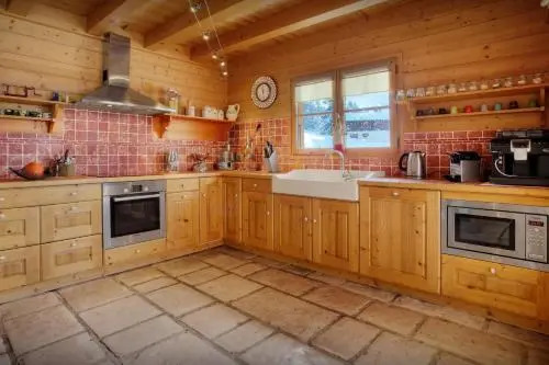 Chalet Beauvoir 12 - OVO Network