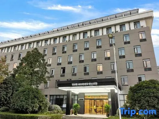 Wuhan Anpu Yueting Hotel