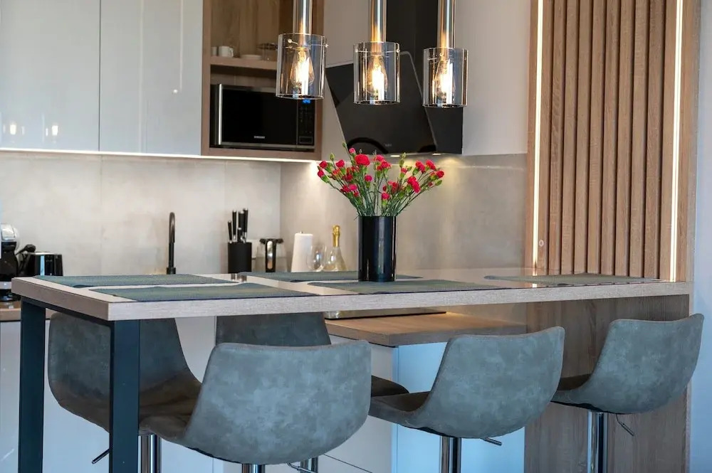 Duplex Holiday Apartment, Rewal