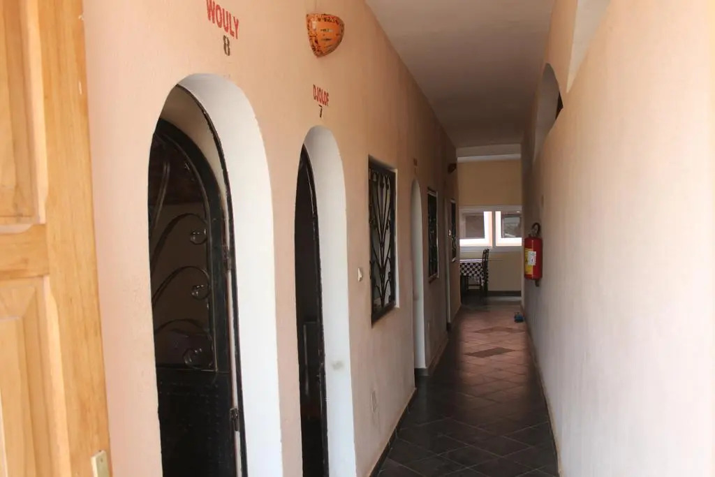 Sall Africa Tourisme