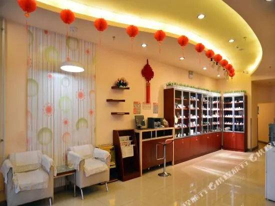 Grace Inn Hotel (Tai'an Taishan Railway Station Tianwai Village)