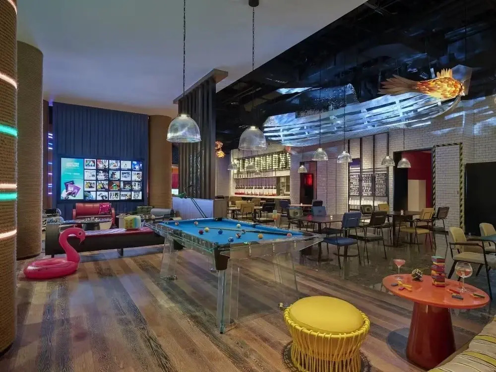 Moxy Ningbo Old Bund