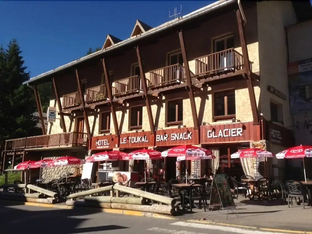 Hôtel le Toukal