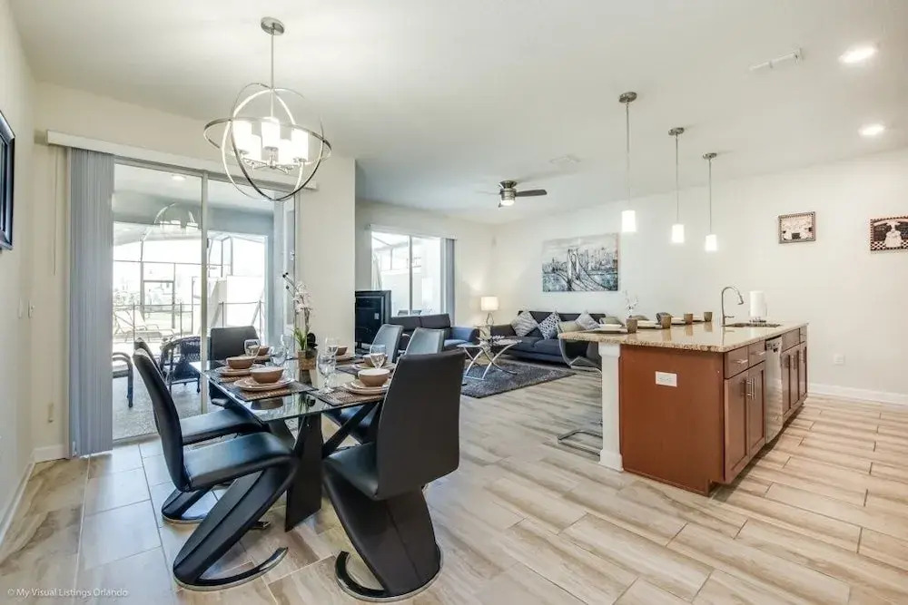 High End Champions Gate Golf Course 4 Bedroom Townhouse by RedAwning
