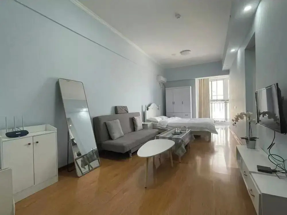 Aisen Apartment Huainan Wanda Plaza