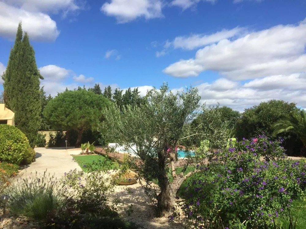 House With 3 Bedrooms in Saint-nazaire-d'aude, With Private Pool, Encl