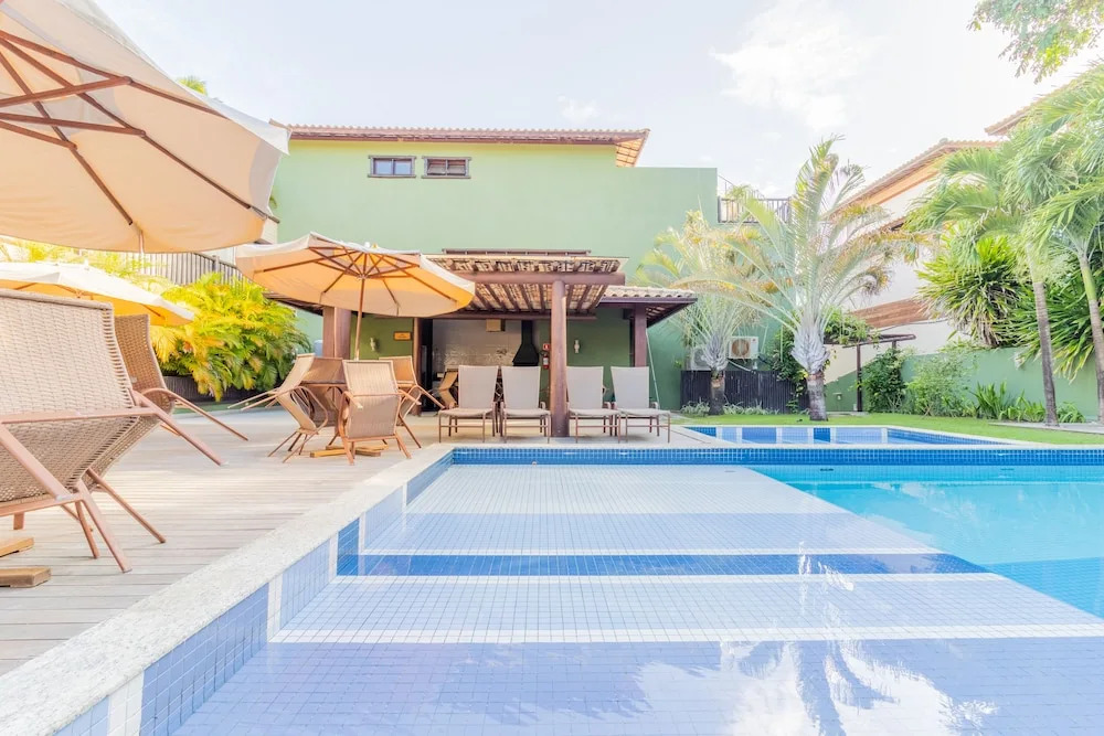 PF36 Ótimo Quarto e Sala a 25m da Praia