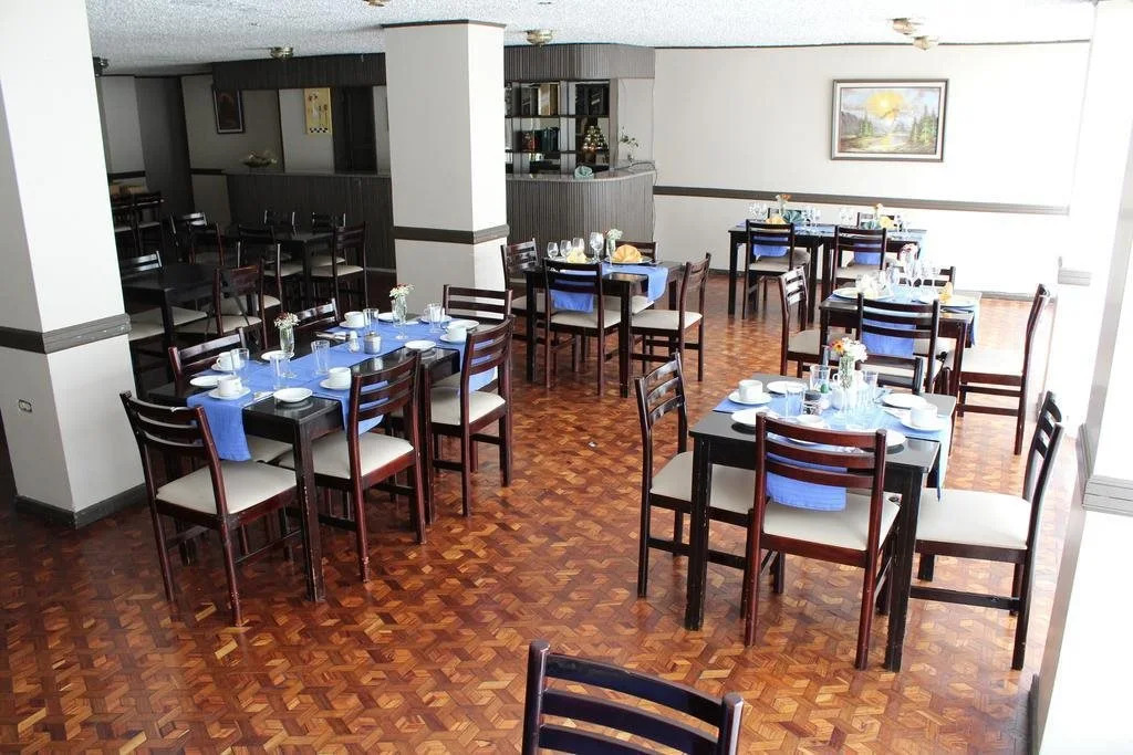 Hotel Tomebamba Cuenca