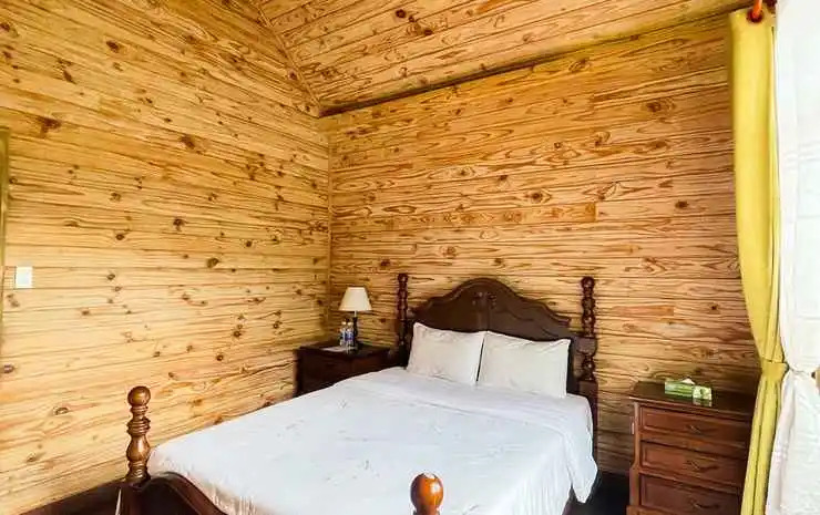 Giao Huong Xanh Villa Resort