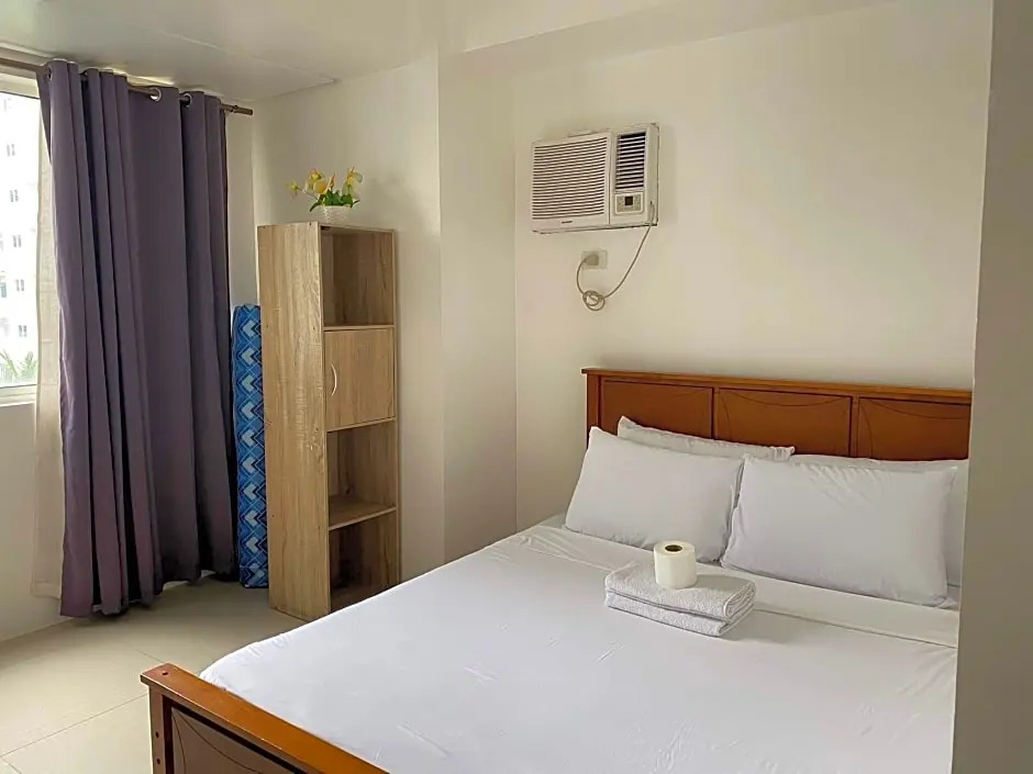Shore Residence D2 - shortwalk Mall of Asia Near Airport