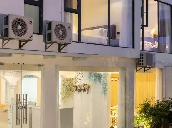 Yalong Bay Yeyu Hotel Sanya