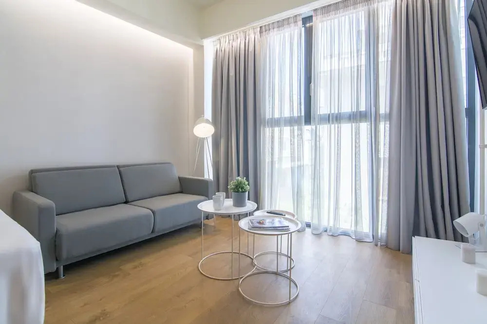Boutique Luxury Studios in Athens Downtown