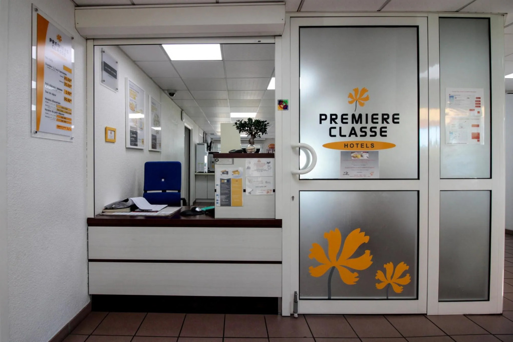 Premiere Classe Bordeaux Sud Pessac Bersol